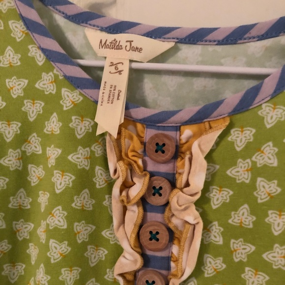 Matilda Jane long sleeve shirt - Picture 2 of 3